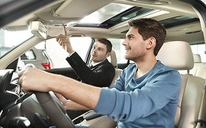 Schedule a test drive at Lincoln Demo 1 in Wooster, OH.