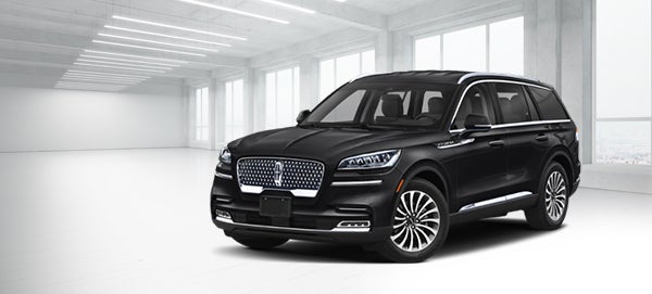 2021 Lincoln Aviator