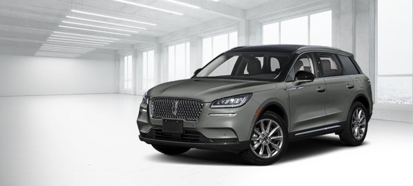 2021 Lincoln Corsair