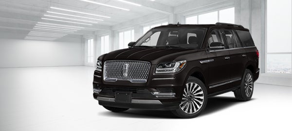 2021 Lincoln Navigator